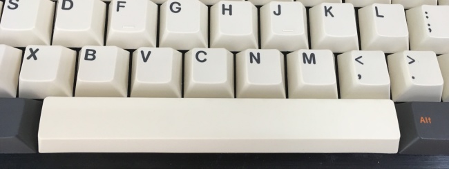 GMK+捕获者空格