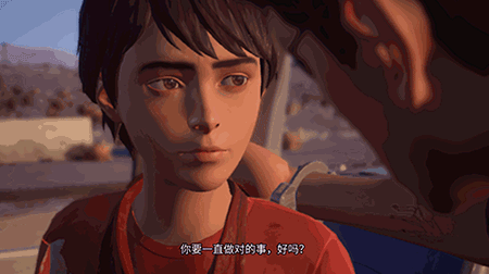 一只高道德丹尼尔
